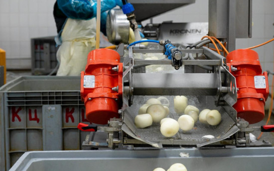 Mr. Food планирует заменить 85% импортного оборудования к 2030 году