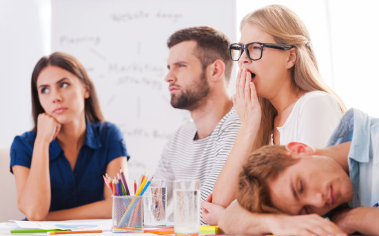 13 смертельных грехов проведения совещаний