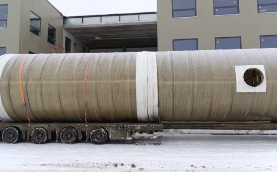 Как емкостное оборудование из стеклопластика становится новым стандартом