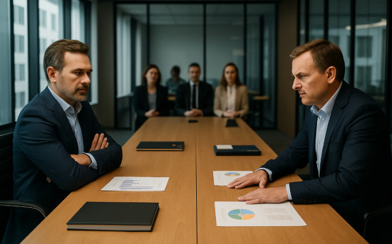 Андрей Закревский: когда партнеры тянут бизнес в разные стороны