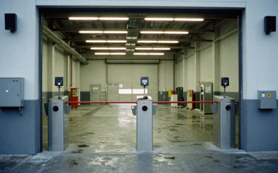 Инженерные ошибки при внедрении СКУД на больших объектах