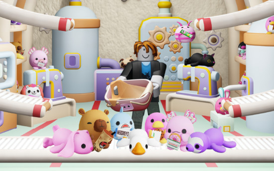 Беги и лови: как ZURU выстраивает стратегию в метавселенной