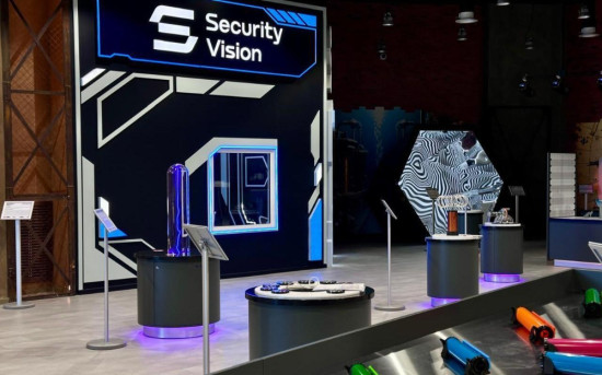 Security Vision и Кидбург