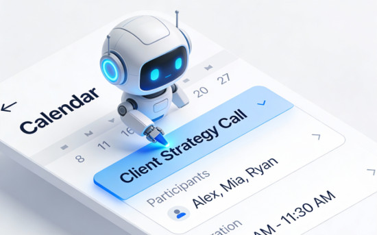 ИИ-ассистент для записи и транскрибации встреч