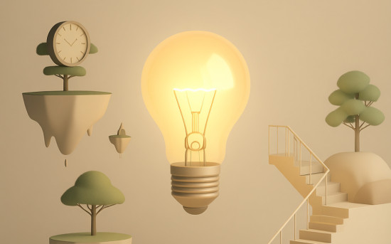 Как развить креативный мозг: техники и источники вдохновения