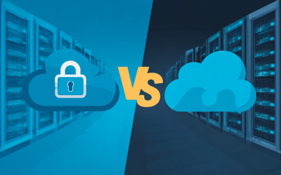 Российские или зарубежные: какие облака безопаснее