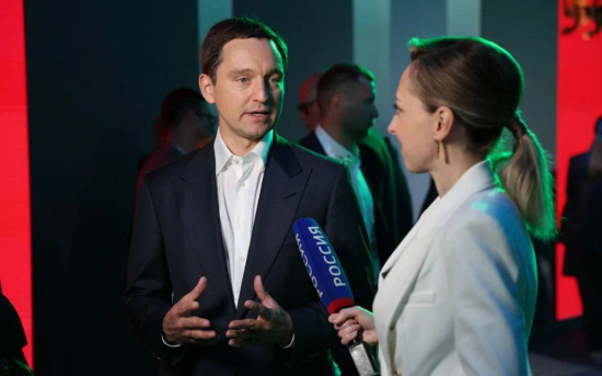 Владимир Щекин на форуме АСИ
