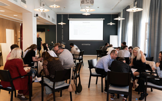 Бизнес-игра «Мастер продаж»