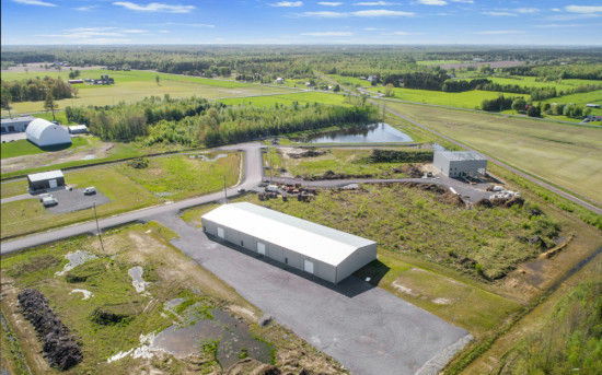 Коммерческая недвижимость, производство