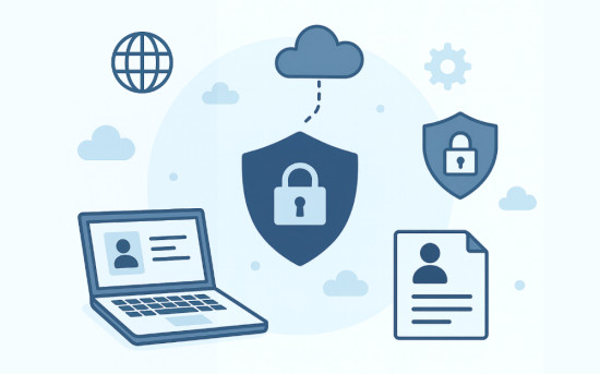 Как безопасно использовать 1С при удаленной работе с персональными данным