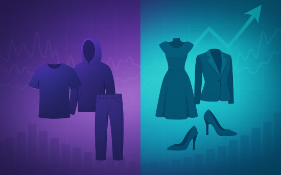 Рынок одежды меняется: кто зарабатывает на маркетплейсах в 2025 году