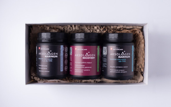 VARSEAS запустила ускоренную доставку коллагена в Калининграде