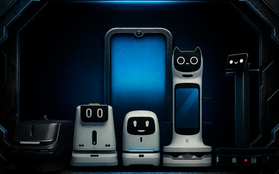 роботы для бизнеса в лизинг