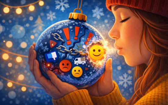 Антикризисный PR в праздники: как реагировать на фейки и негатив