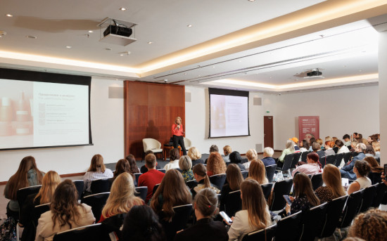 InterCHARM Trend Radar: в Москве прошла презентация бьюти-трендов