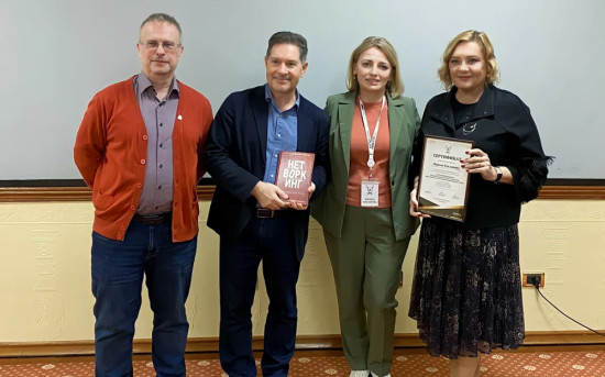 Собственник компании Эпикарт Марина Бакланова приняла участие в тренинге «Секретный нетворкинг».