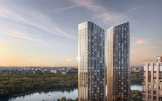 ALIA ALIVE получил Urban Grade в категории премиум