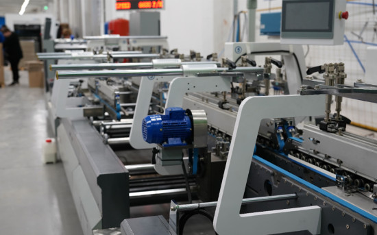 ГК «Гофромир» открыла в Ногинске полиграфическое производство