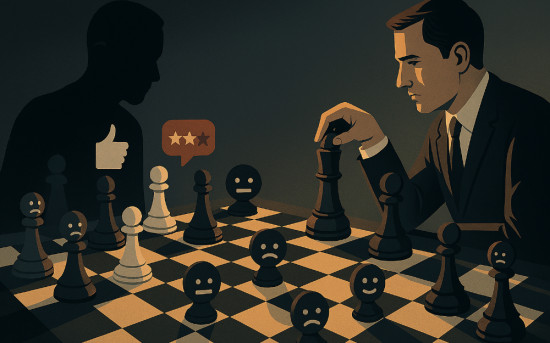 Онлайн-репутация как стратегический актив компании