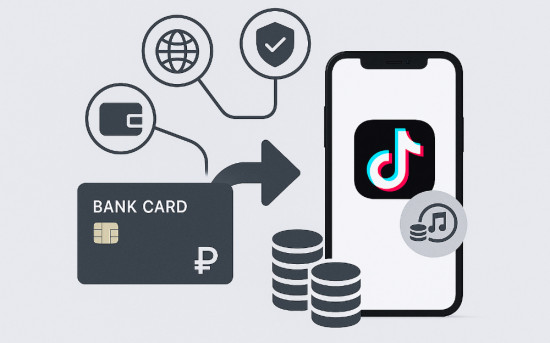 Как купить и пополнить монеты TikTok в России — все способы оплаты