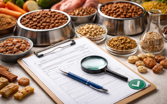 Как пройти сертификацию корма для животных: подробный разбор