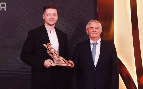 «Чемпионат» получил награду Национальной спортивной премии