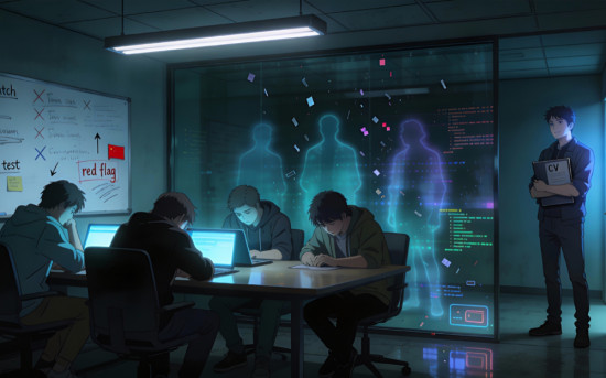 HRD Postgres Professional Ксения Замуховская о теневом рынке кандидатов