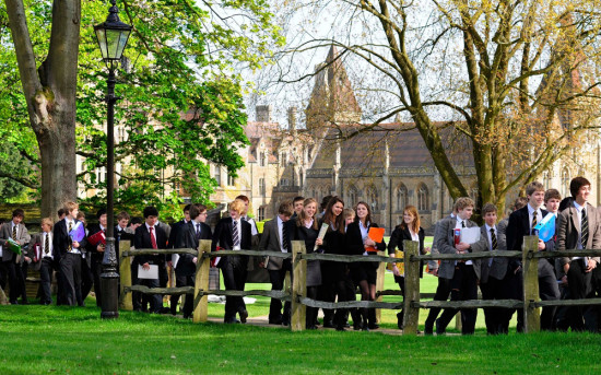 Каникулы за рубежом: летний триместр вместо летнего лагеря