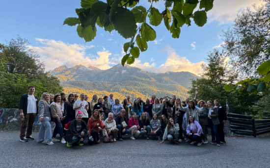 HUBSpeakers стал партнером саммита «Работа будущего» в Красной поляне