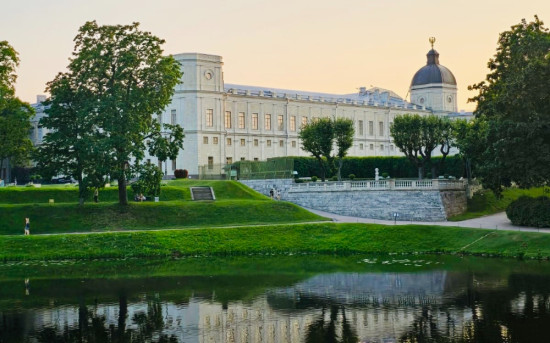 Гатчина — столица региона: как создать инновационный центр управления