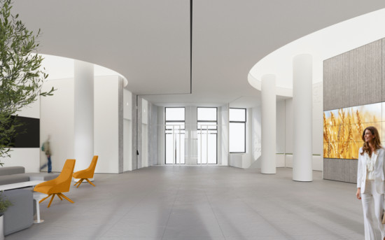 MORS ARCHITECTS расскажет о новых офисных форматах 2026 года