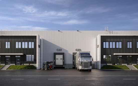 Промпарк Токарево