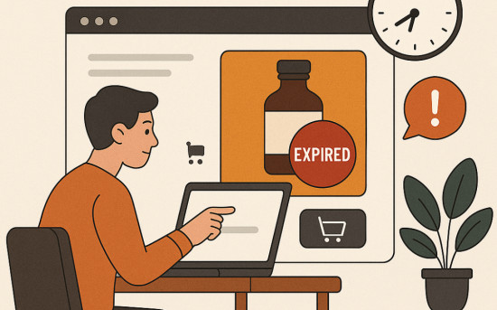 Реализация товаров с истекающим сроком годности