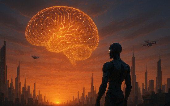 AI 2027: Трамп, ИИ и передел будущего — необычные выводы исследования