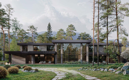 Тренды 2026: премиальное строительство — материалы и технологии