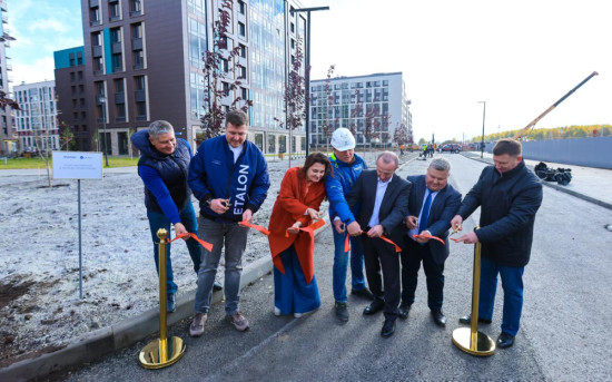 БФ «Система» провел социально-профориентационные недели в Омске и Кургане