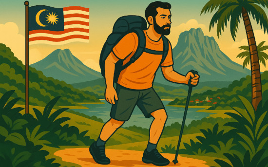 Страховка в Малайзию