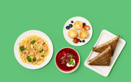 Голодные люди