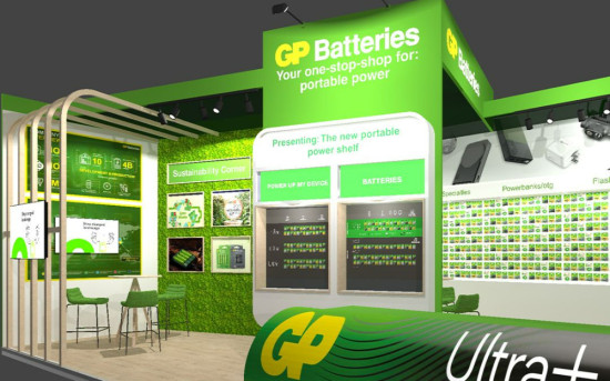 GP Batteries на выставке IFA 2024: 100-летний юбилей и новые продукты