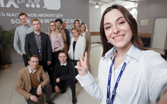 Fix Price среди лидеров Рейтинга работодателей hh.ru 2025