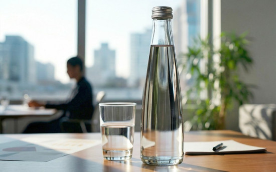 Сомнения в ценности премиальной воды тормозят повышение спроса