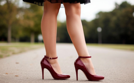 Чем опасны для здоровья высокие каблуки