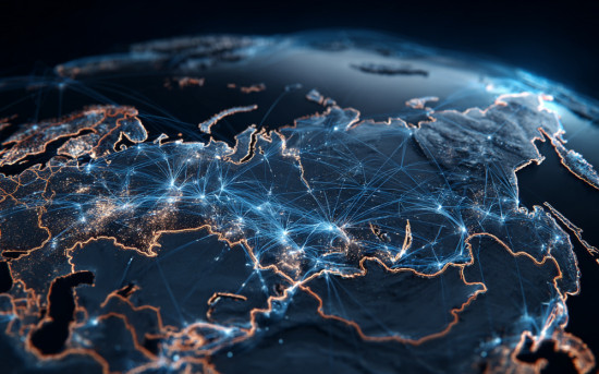 Национальная логистическая инфрастура как основа техсуверенитета России