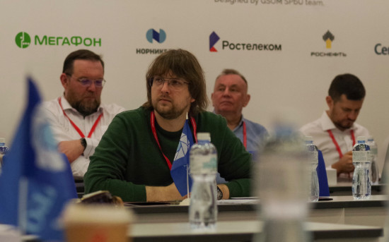Филипп Александрович Лапин, руководитель школьного Акселератора