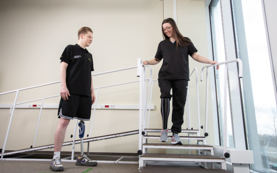 Параспортсмены Steplife готовятся к соревнованиям