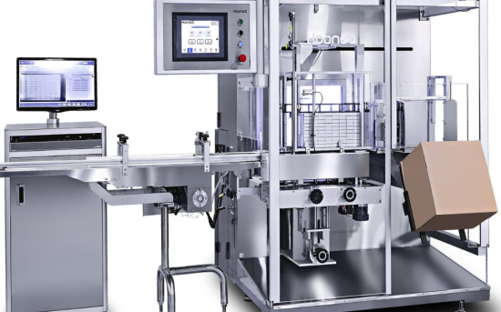 На стенде InterPharmTechnology можно будет ознакомиться с комплексными решениями для индивидуальной и групповой упаковки