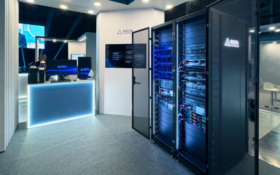 Delta Computers на ИТ-ПОЛИГОН