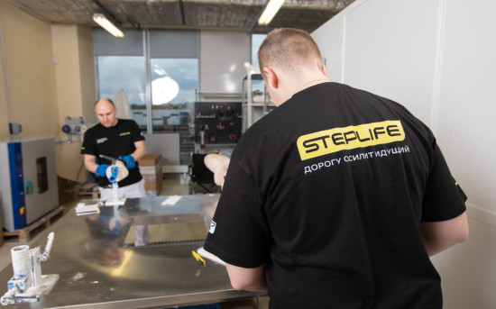 В партнерскую структуру Steplife входят протезные центры из 42 субъектов федерации РФ