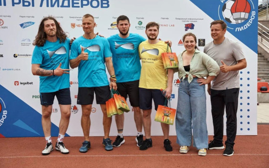 Команда ЦДО отыграла свой первый крупный турнир