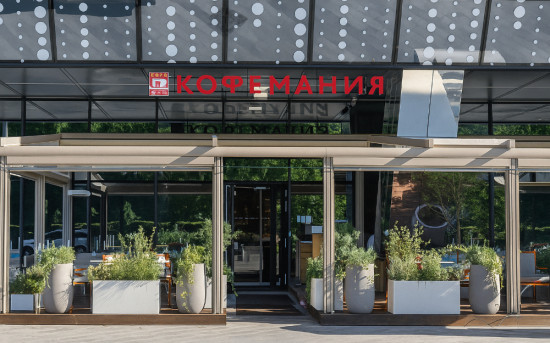 Цифровизация Кофемании
